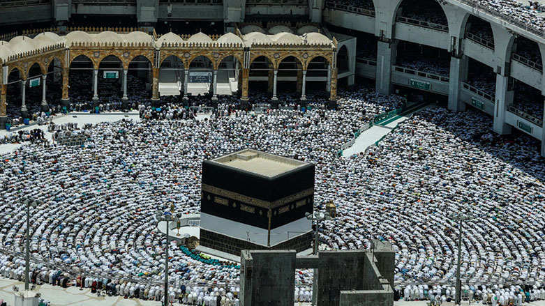 سعوودیه‌ ده‌رگای حه‌ج به‌ رووی 10 هه‌زار كه‌سدا داده‌خات